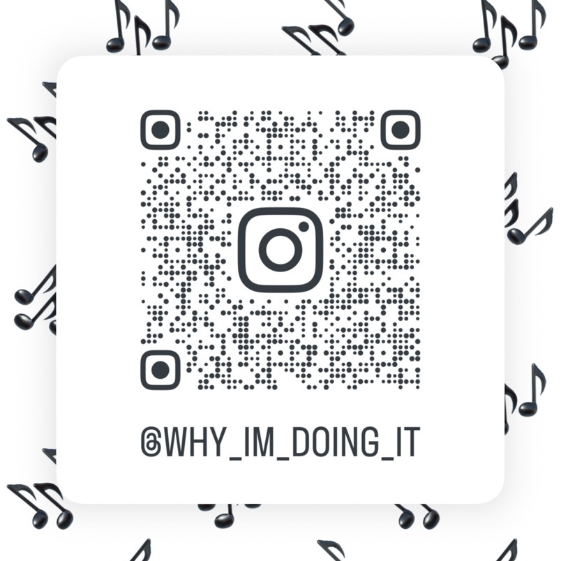 Instagram QR Code